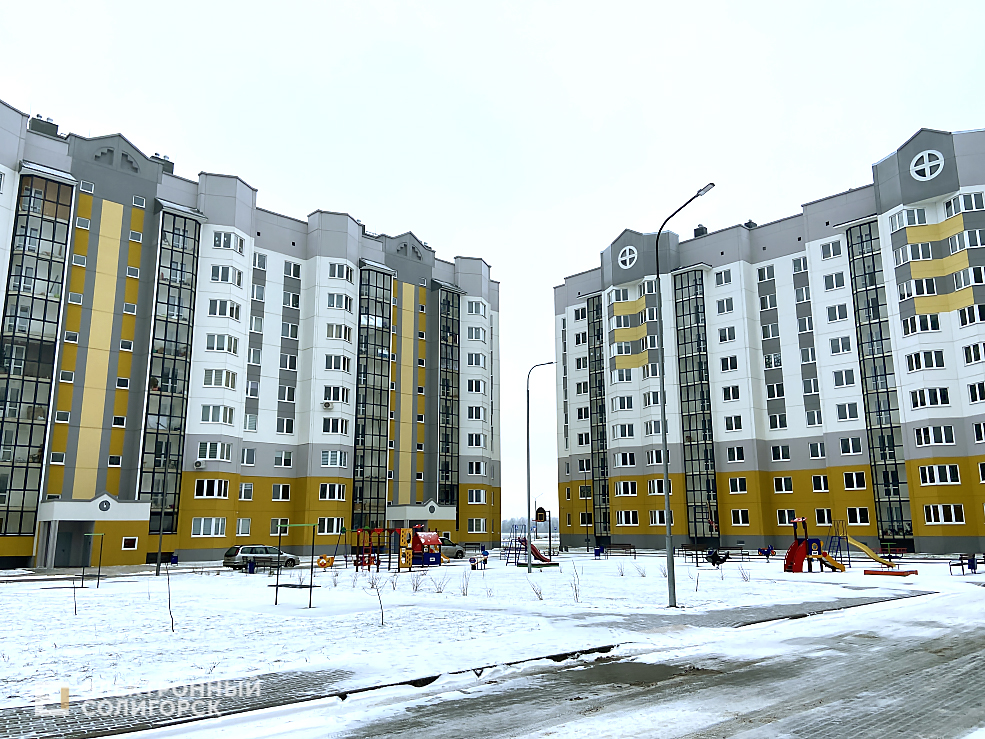 21 микрорайон