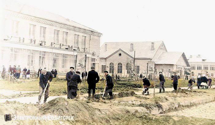 retro soligorsk cvet 85