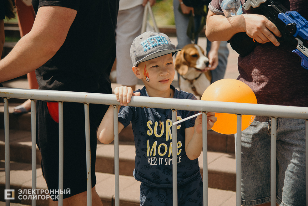 3 июля 2023 дневная атмосфера