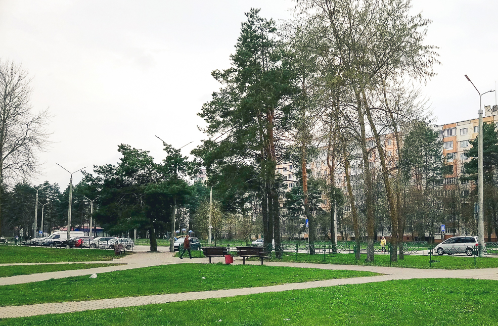 бльвар шахтеров солигорск