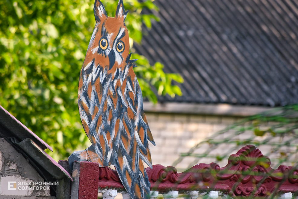 Деревня Паничи Слуцкого района