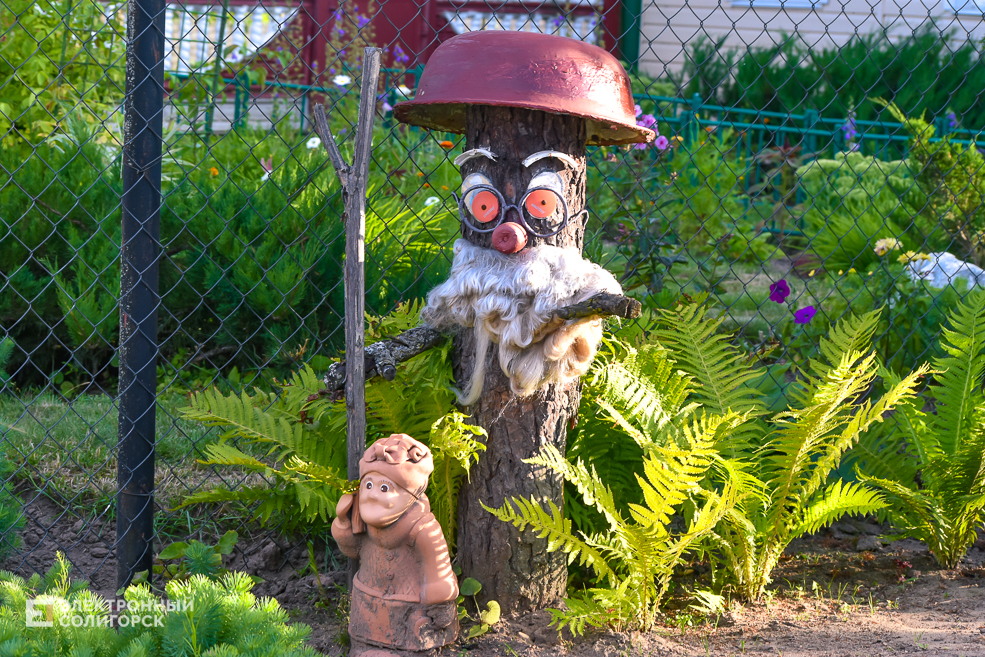 Деревня Паничи Слуцкого района