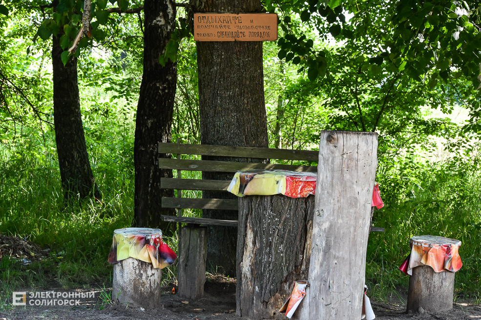 Природа Солигорского района