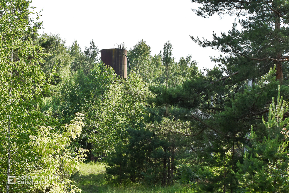 Природа Солигорского района