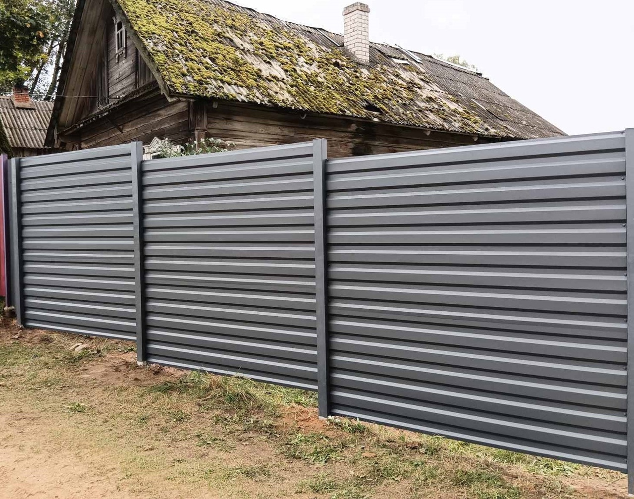 Белзабор бай заборы в Солигорске