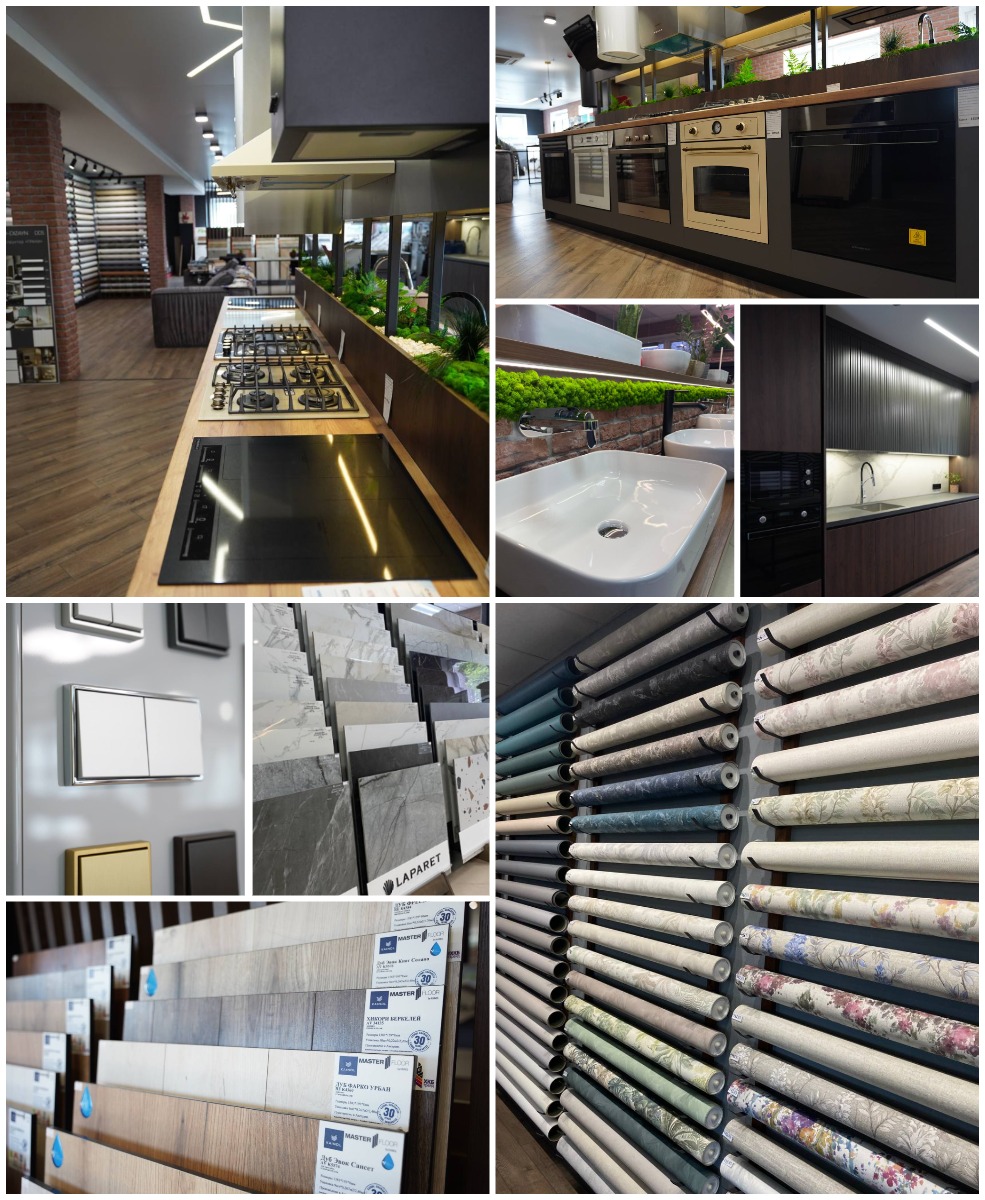 строительный магазин солигорск