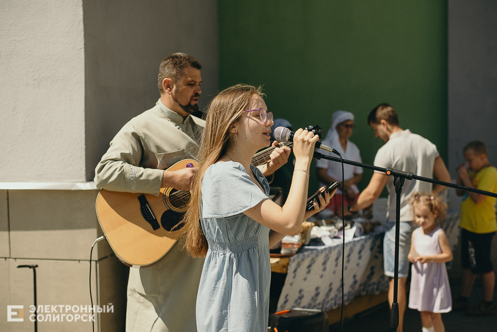 праздник семьи, любви и верности