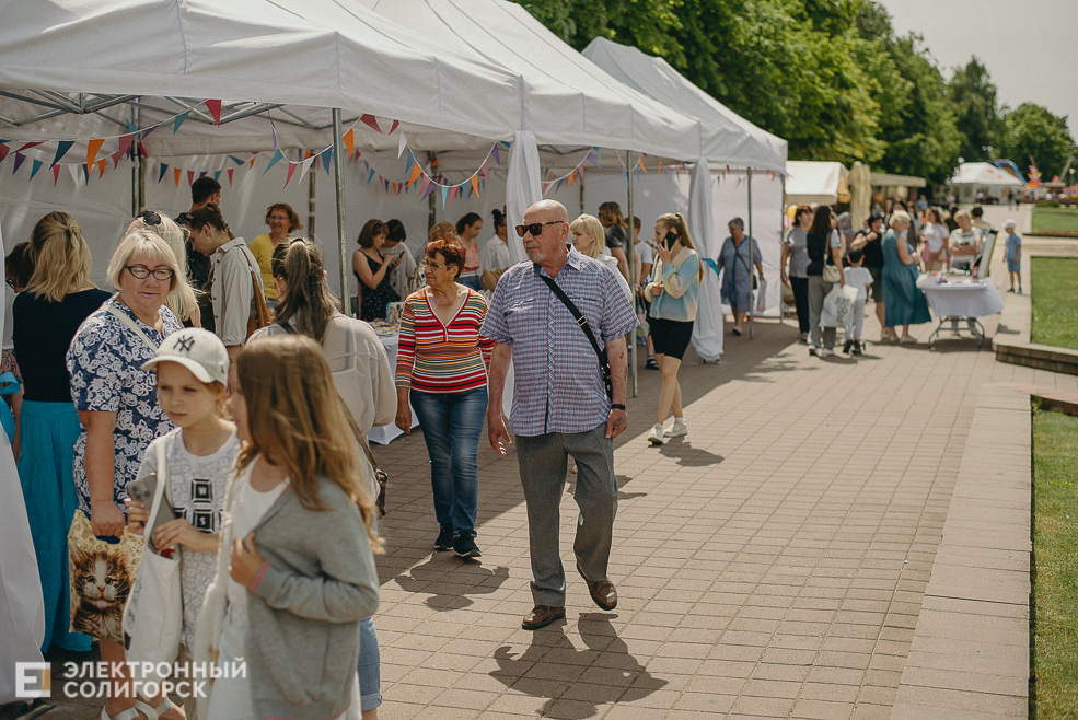 ярмарка ремеслеников