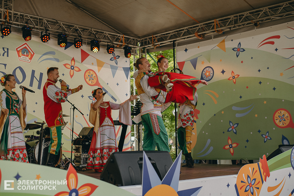 ярмарка ремеслеников