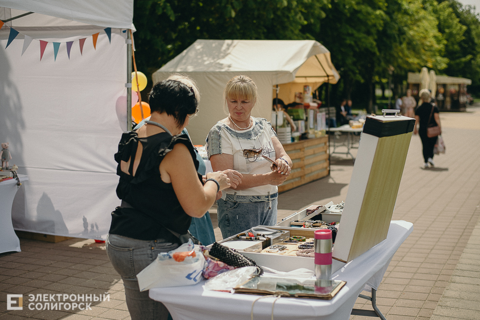 ярмарка ремеслеников
