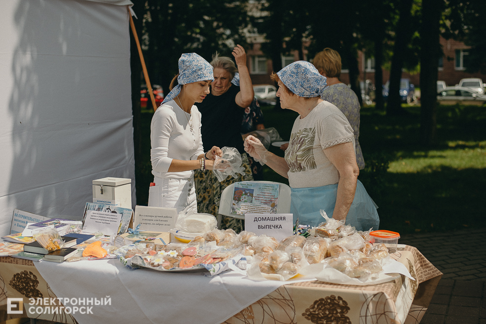 ярмарка ремеслеников