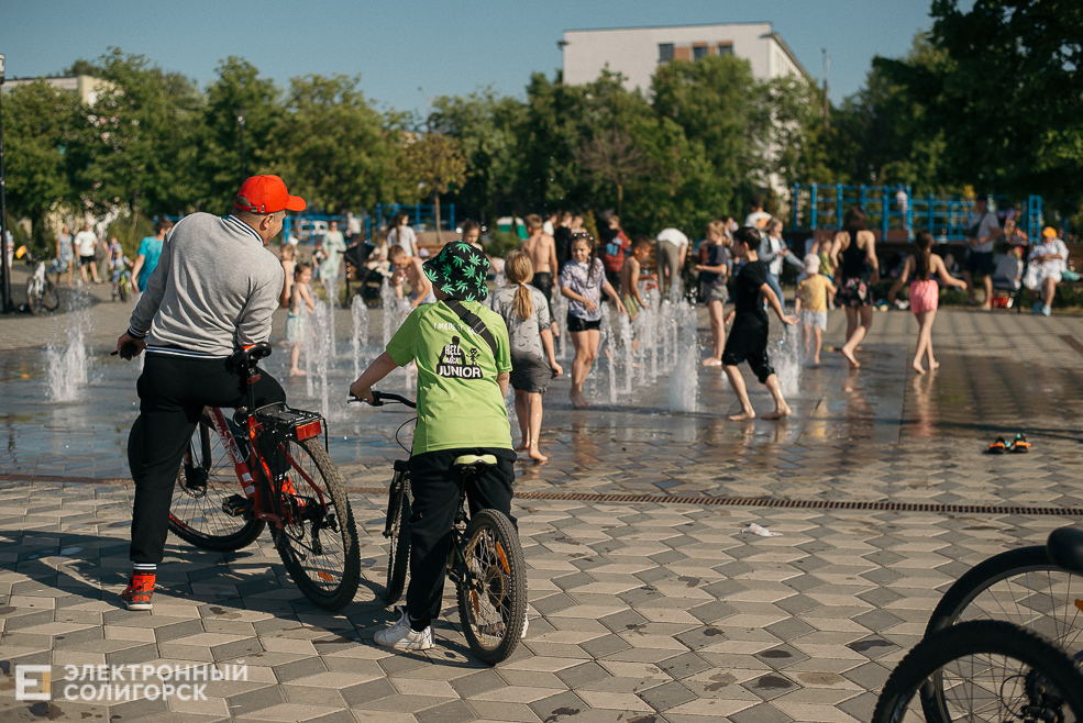 первое июня
