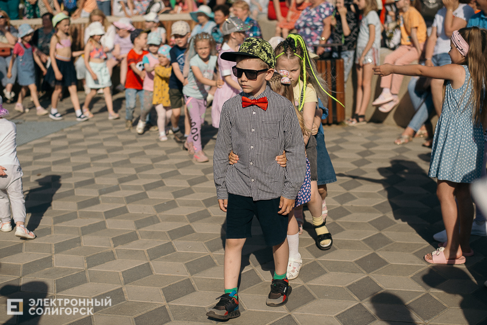 первое июня