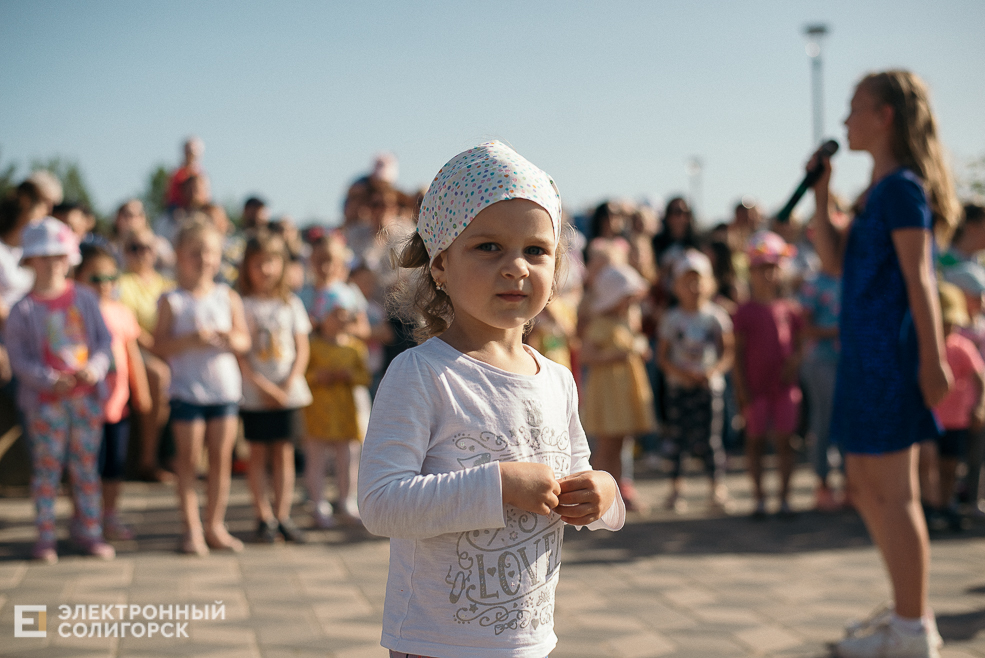 первое июня