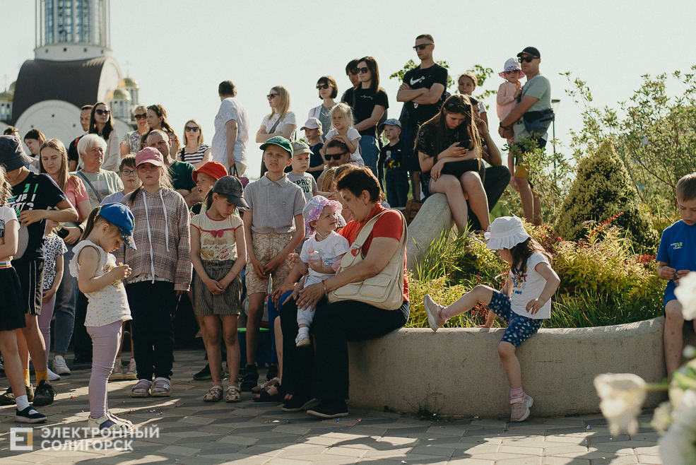 первое июня