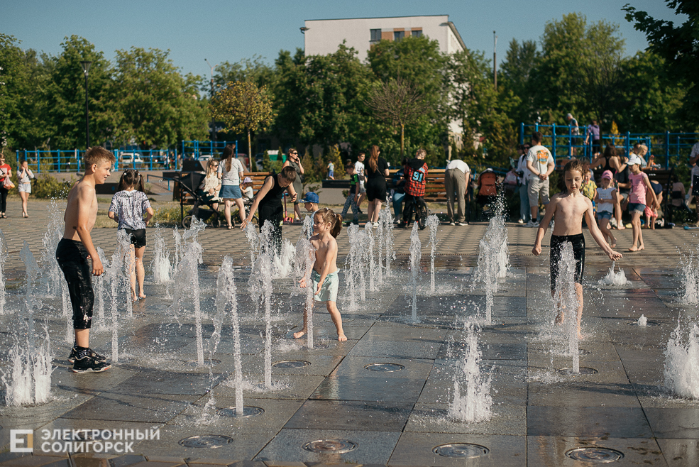 первое июня
