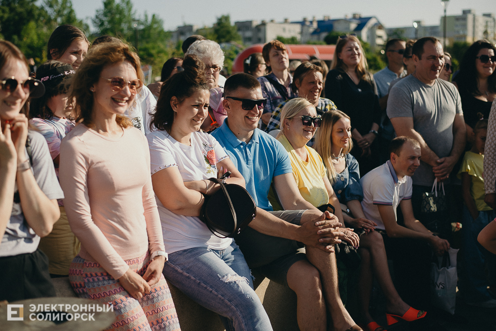 первое июня