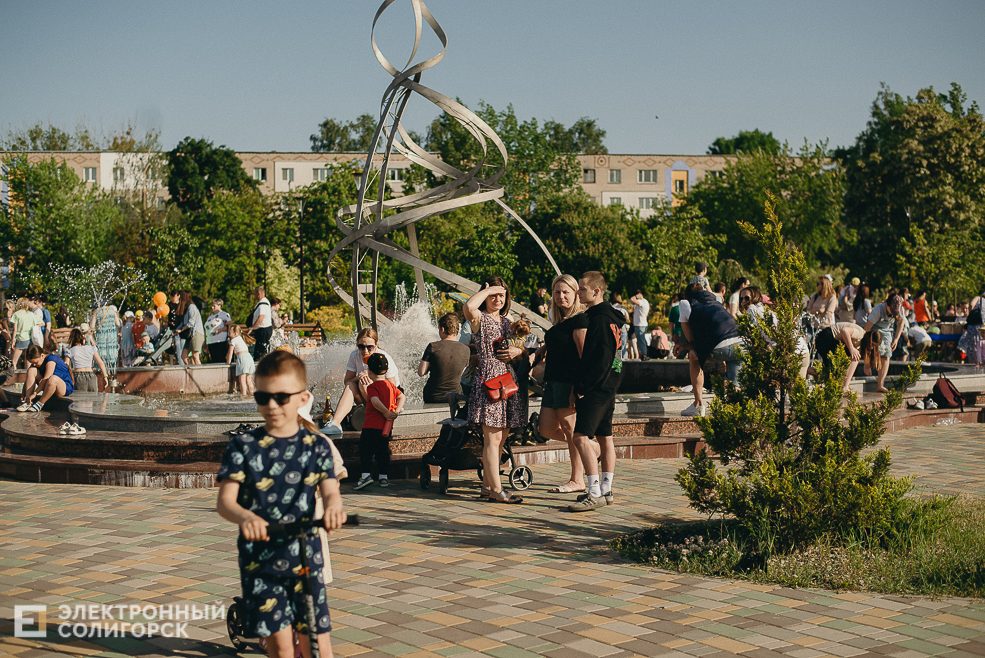 первое июня