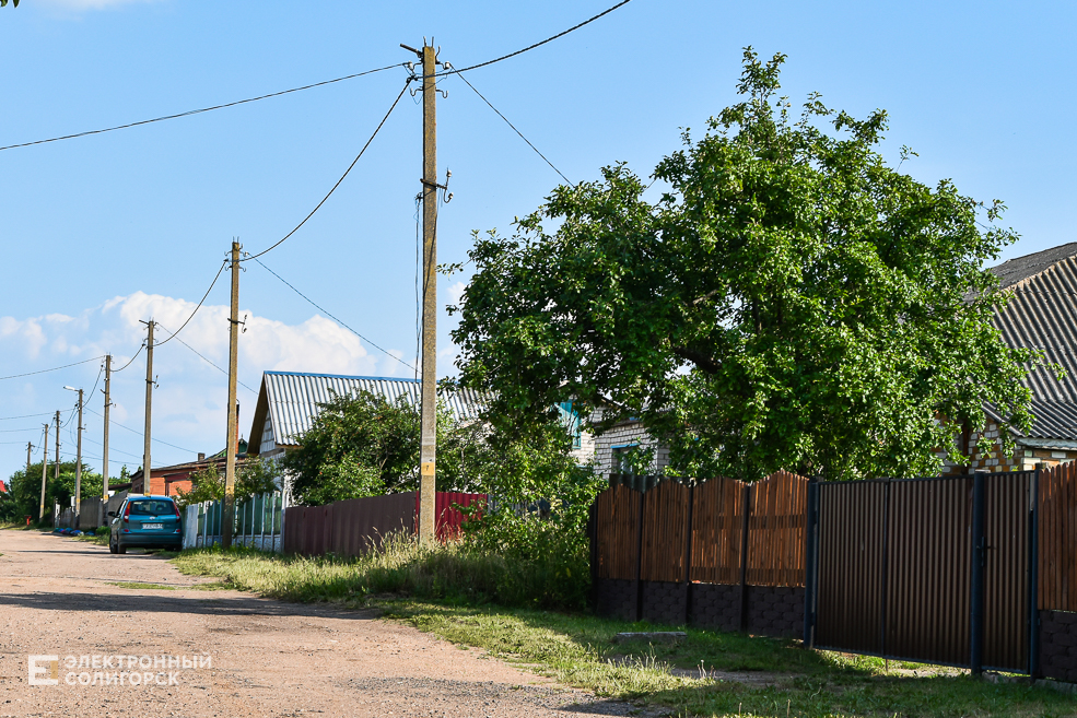 Деревня Доросино Любанского района