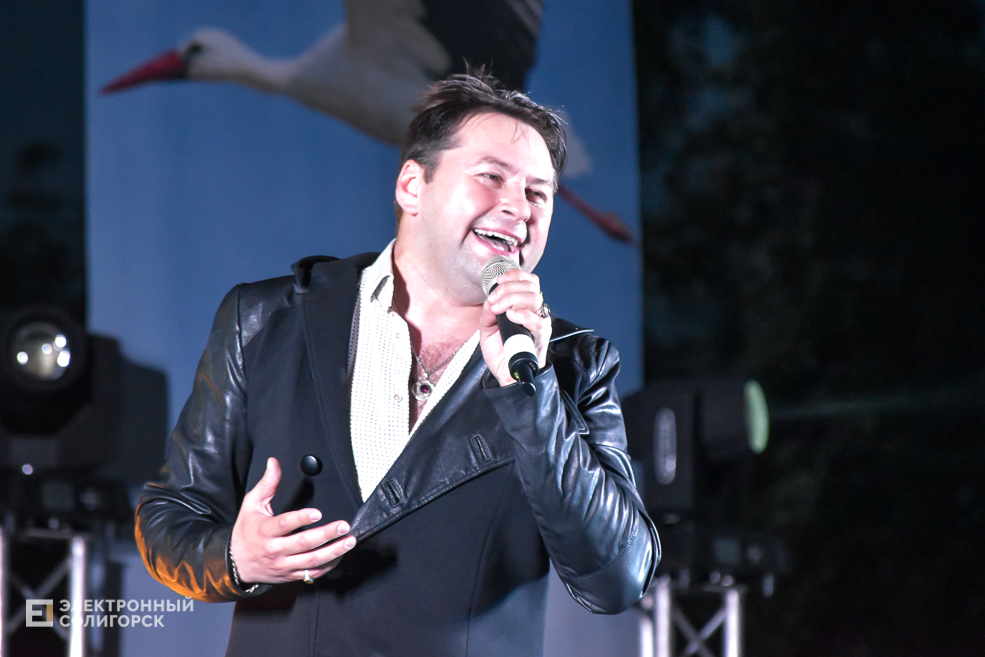 Концерт и салют в Солигорске в День Независимости Республики Беларусь