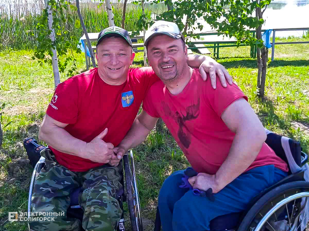 Рыбалка в Беларуси, соревнования, солигорские рыбаки