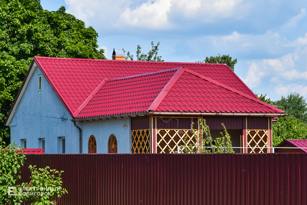 Деревня Гуляево Слуцкий район