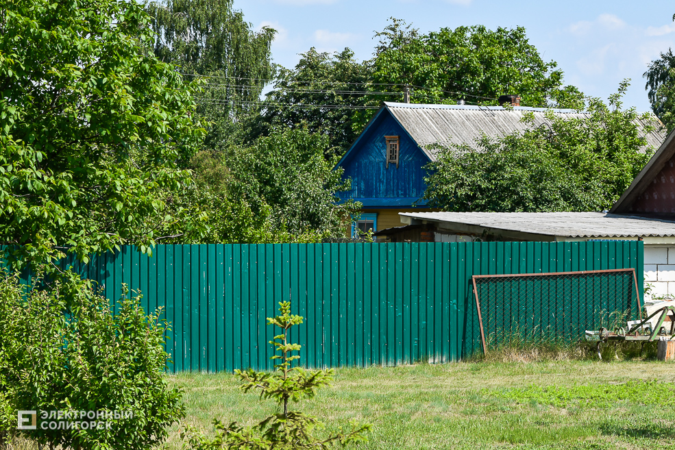 Деревня Гуляево Слуцкий район