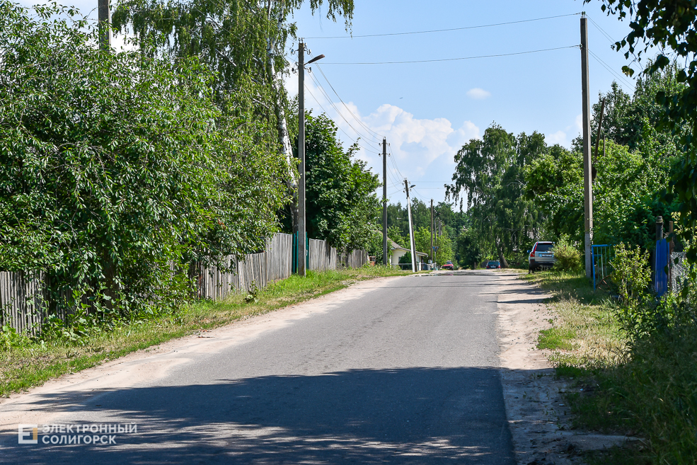 Деревня Гуляево Слуцкий район