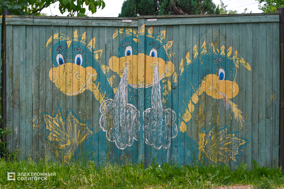 Деревня Радково Солигорский район