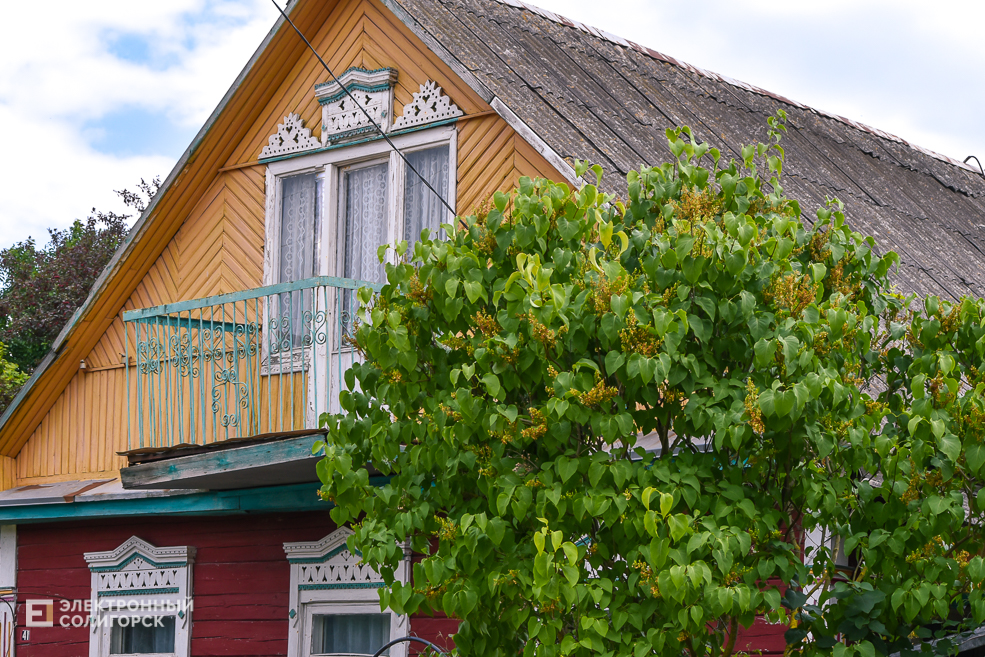 Деревня Радково Солигорский район