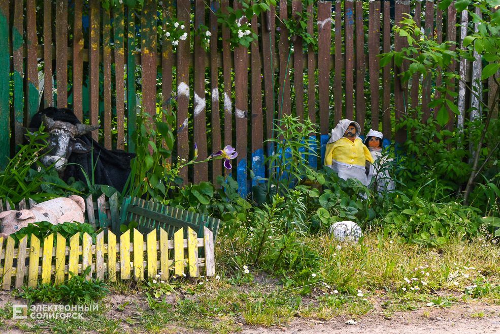 Деревня Радково Солигорский район