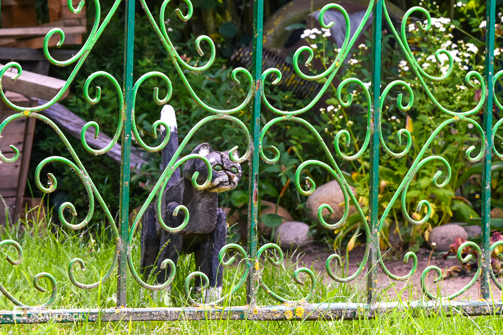 Деревня Радково Солигорский район