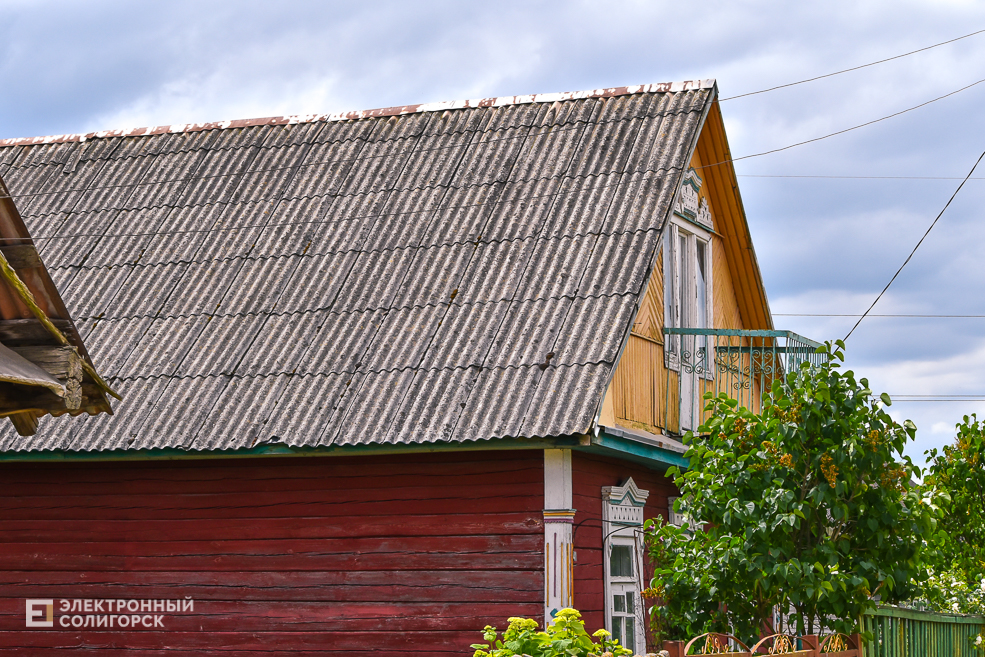Деревня Радково Солигорский район