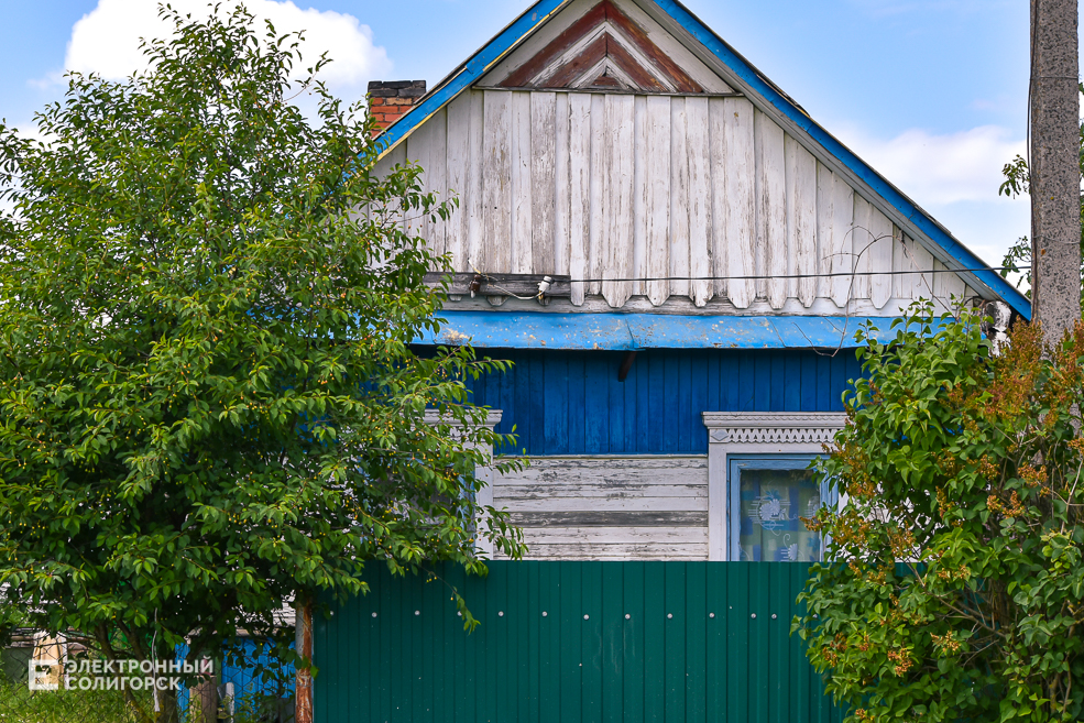 Деревня Радково Солигорский район