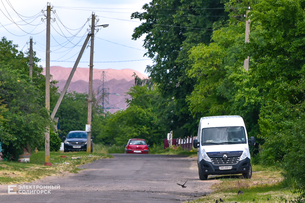 Деревня Радково Солигорский район
