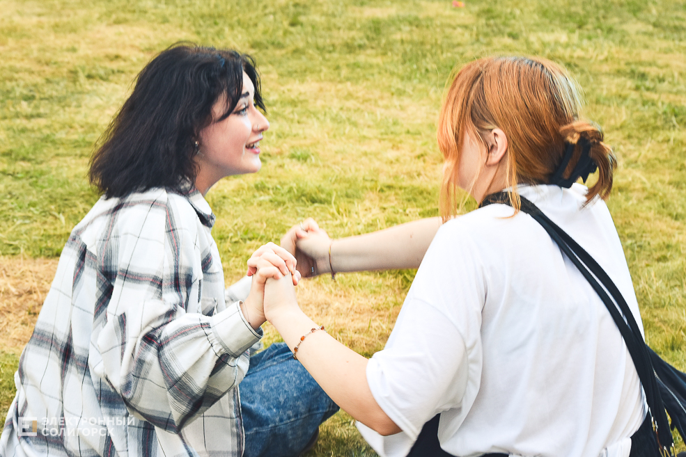 День молодёжи в Солигорске, рок-концерт и дискотека