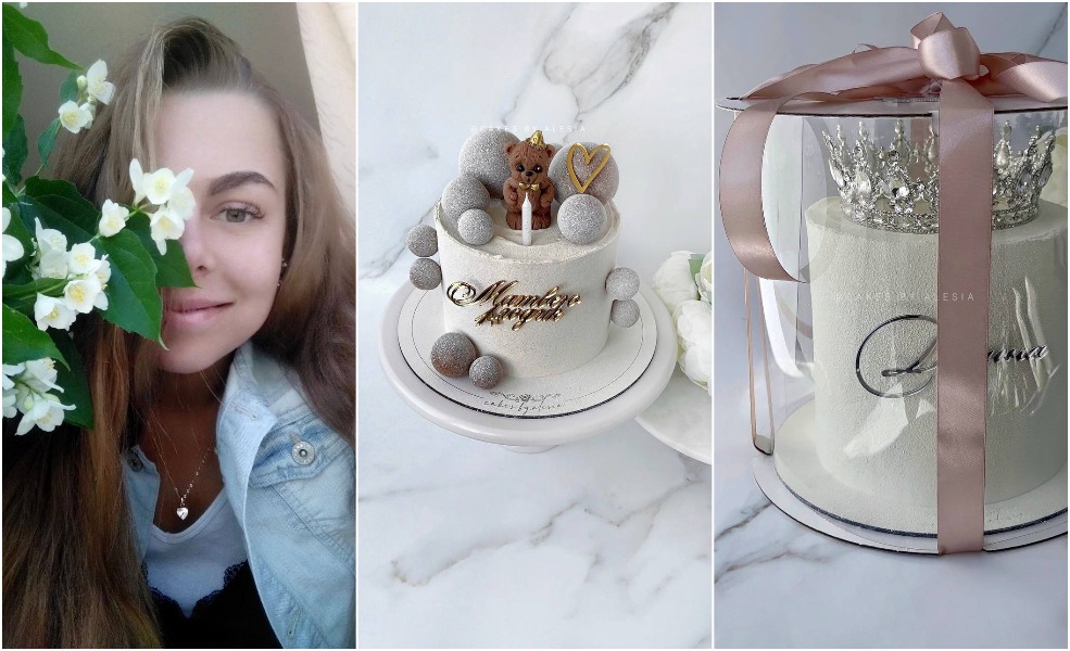 торты в солигорске на заказ