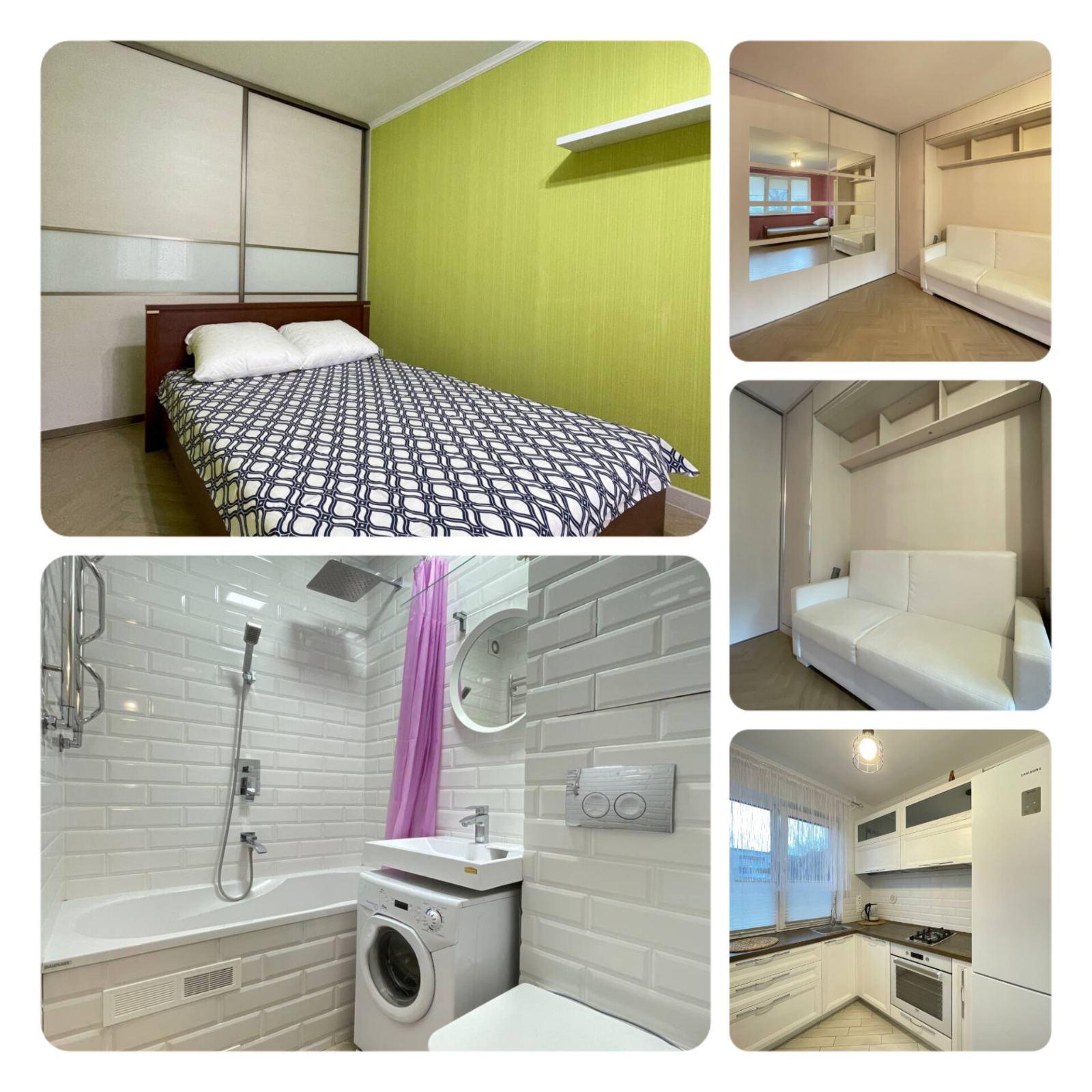 Арендом - посуточная аренда жилья в Солигорске