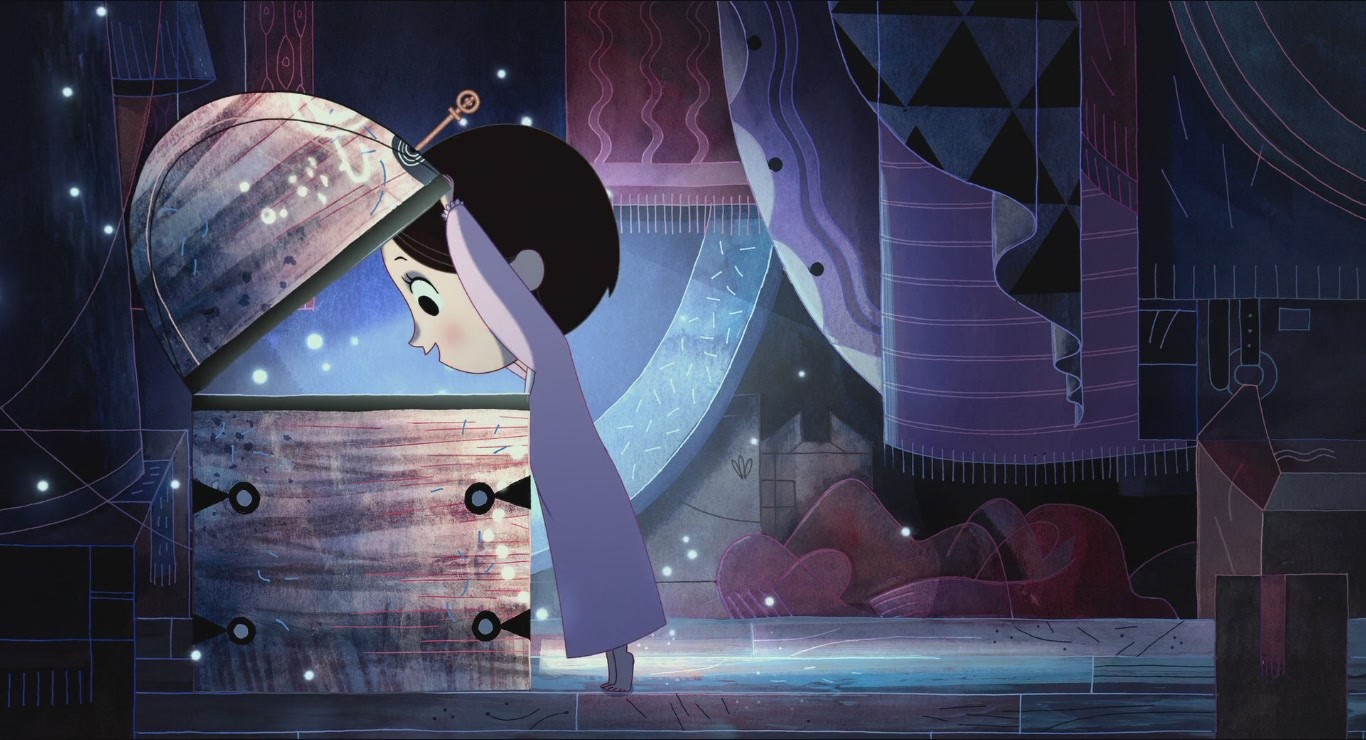 voka мультфильмы