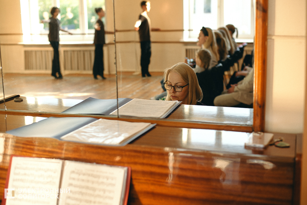 экзамен в ДШИ