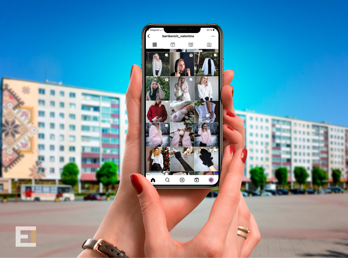 вязаная одежда на заказ в Беларуси