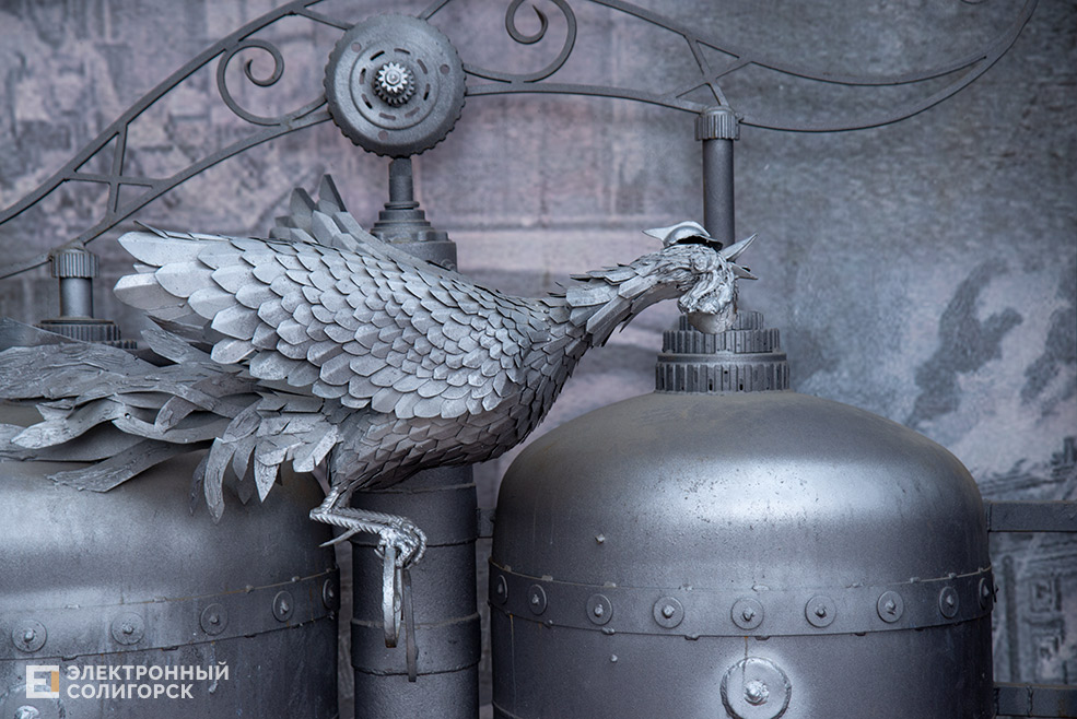 пожарные солигорск