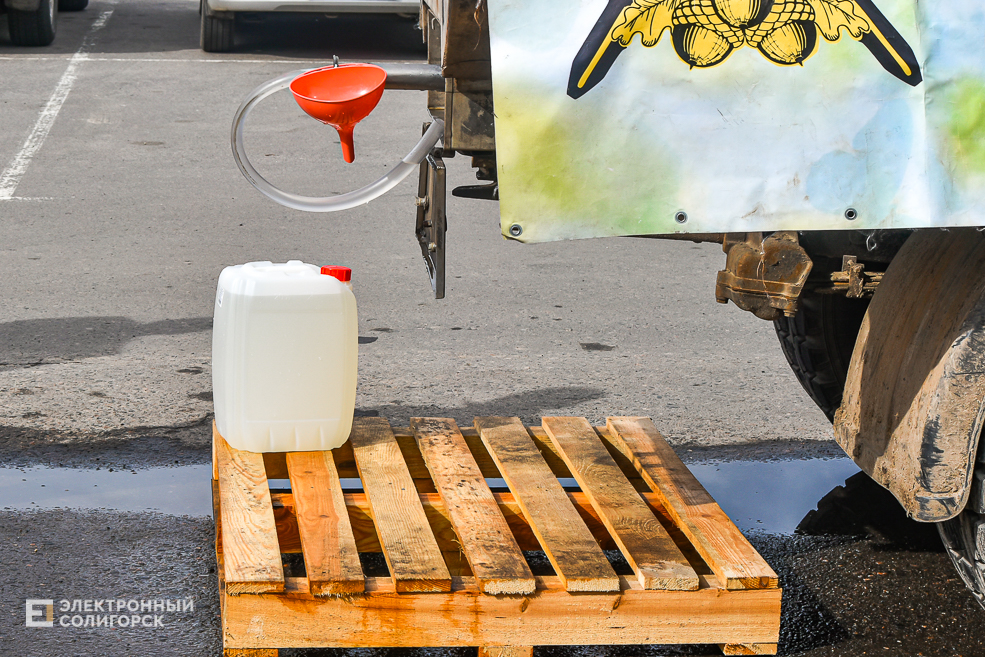 березовый сок в Солигорске