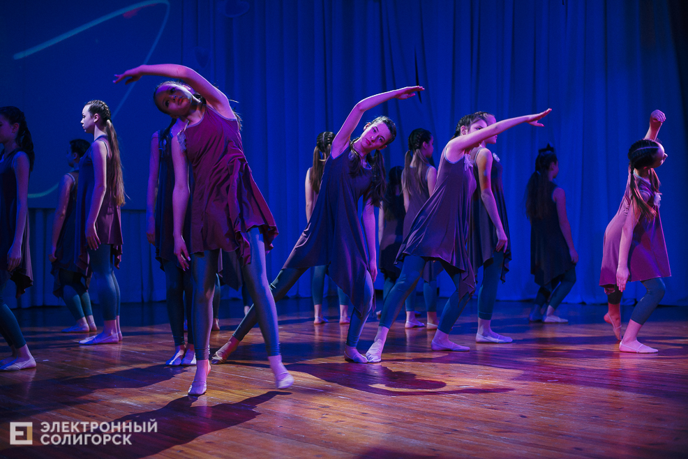 танцующая весна 2023