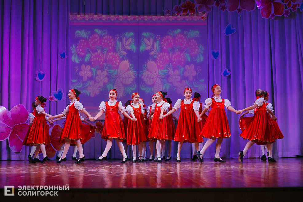 танцующая весна 2023