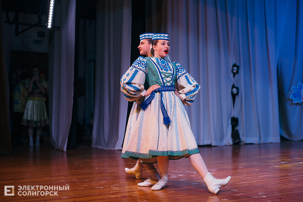 танцующая весна 2023