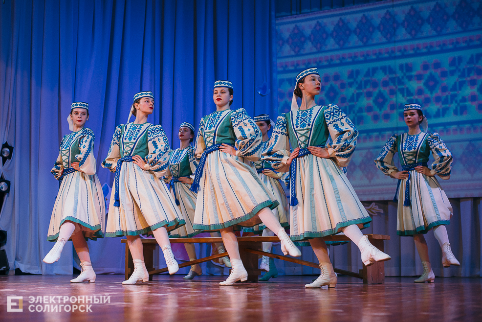 танцующая весна 2023