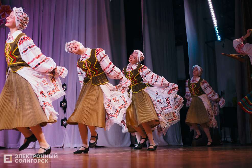 танцующая весна 2023