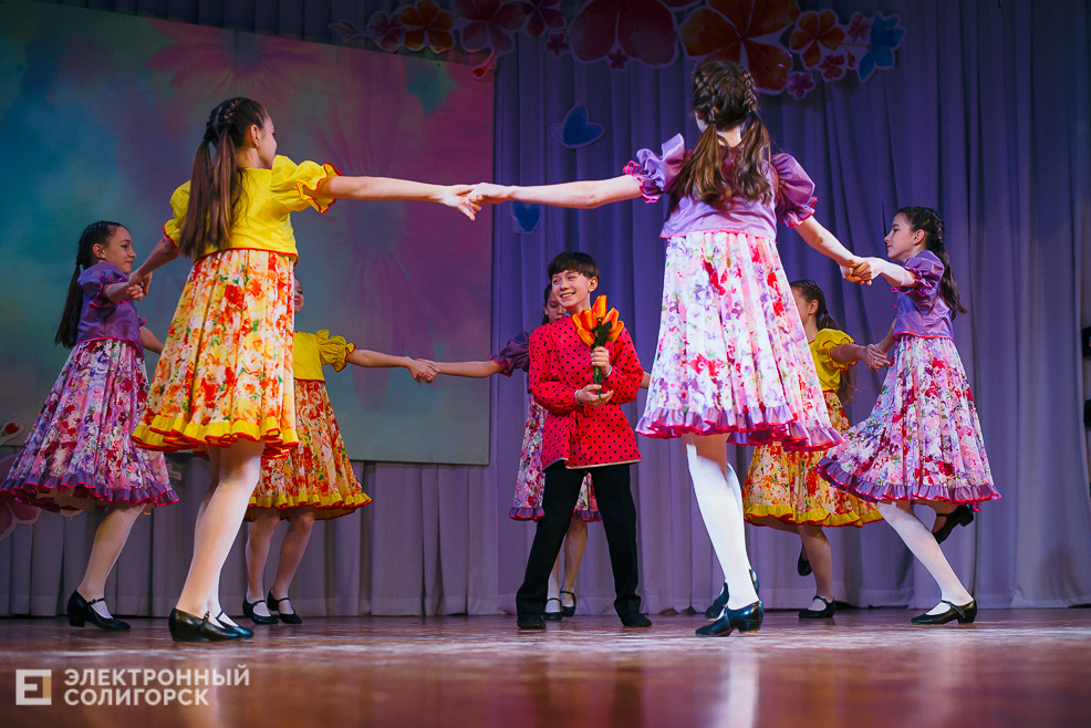 танцующая весна 2023