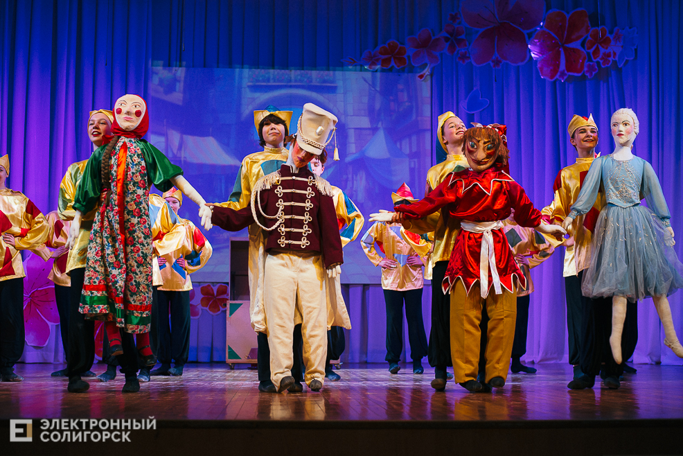 танцующая весна 2023